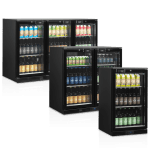 ბარის ბოთლების მაცივარი TEFCOLD Backbar Cooler DB126H - Image 5