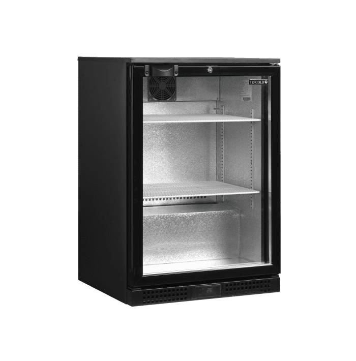 ბარის ბოთლების მაცივარი TEFCOLD Backbar Cooler DB126H - Image 2