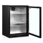 ბარის ბოთლების მაცივარი TEFCOLD Backbar Cooler DB126H - Image 4