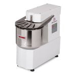 ერთ სიჩქარიანი სპირალური ტიპის ცომსაზელი TC8M Mecnosud SPIRAL DOUGH MIXER TC8M