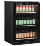 ბარის ბოთლების მაცივარი TEFCOLD Backbar Cooler DB126H