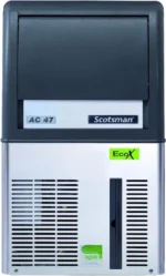 Scotsman ACM47AS ყინულის დასამზადებელი აპარატი 24 კგ/24 საათში