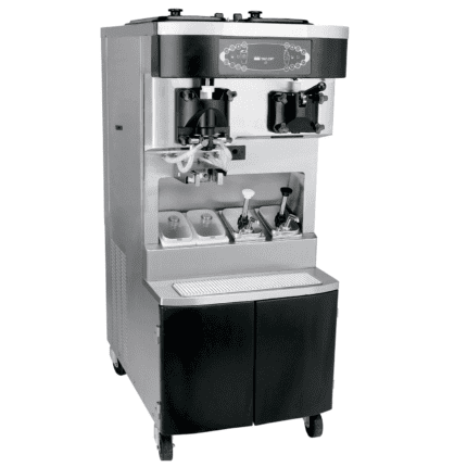 შეიკისა და რბილი ნაყინის დამამზადებელი დანადგარი Taylor C606