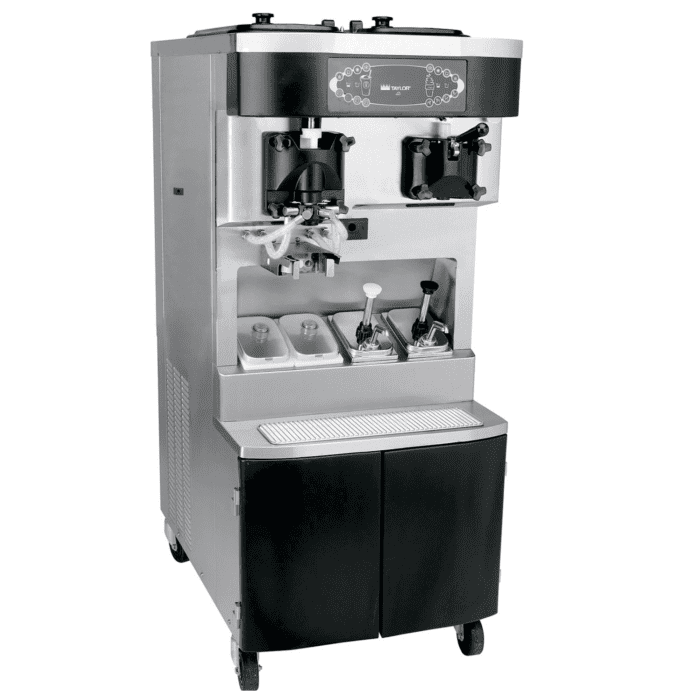 შეიკისა და რბილი ნაყინის დამამზადებელი დანადგარი Taylor C606 - Image 1