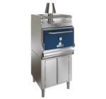 ნახშირის ღუმელი MIBRASA® HMB AB SB 160 - Image 2