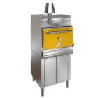 ნახშირის ღუმელი MIBRASA® HMB AB SB 160 - Image 5