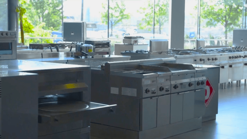 ყველა პოპულარული სამზარეულო დანადგარები