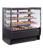 საკონდიტრო ვიტრინა მაცივარი INFRICO VBR 12 PR