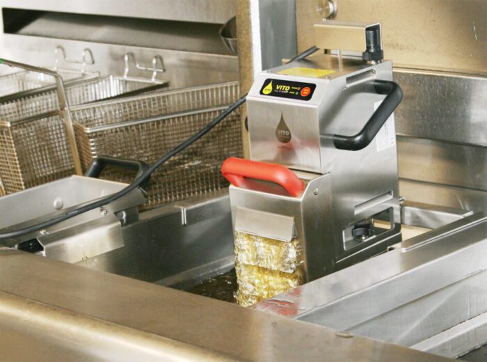 ზეთის ფილტრაციის დანადგარი VITO 50 - Image 3