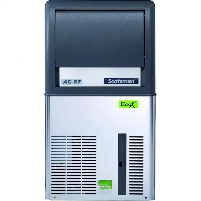 80 ყინულის დასამზადებელი აპარატი 32 კგ/24 საათში Scotsman ACM57AS - Image 1