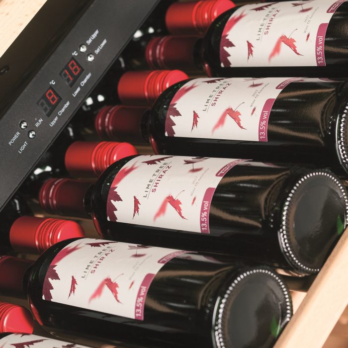 ღვინის ვიტრინა TEFCOLD TFW400-2S - Image 2