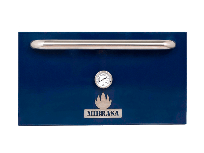 ნახშირის ღუმელი MIBRASA® HMB 110 - Image 2