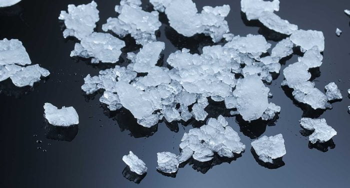 ფანტელის ტიპის ყინულის აპარატი წარმადობით 70 კგ / 24 საათში Scotsman AF 80 - Image 2