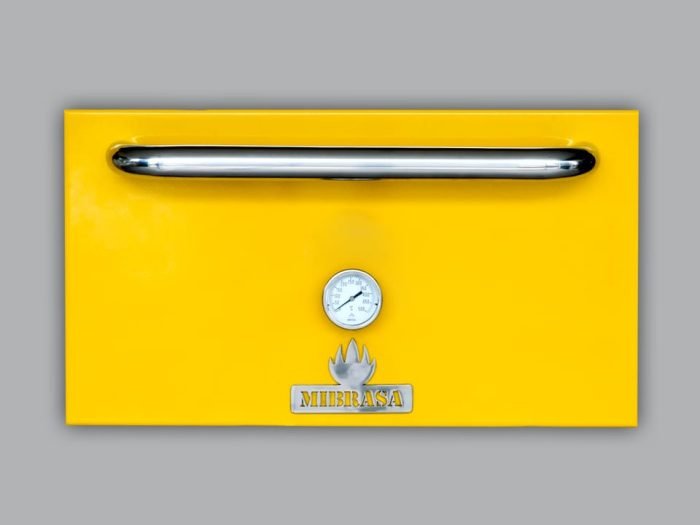 ნახშირის ღუმელი MIBRASA® HMB 110 - Image 3