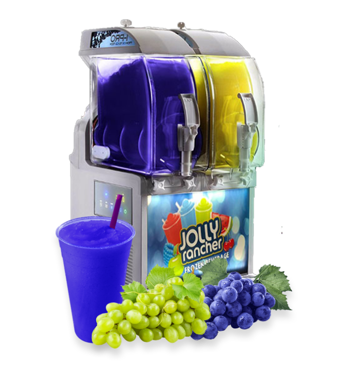 სლაშის დამამზადებელი აპარატი SPM I-PRO2 - Image 3