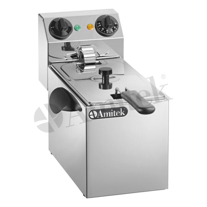 ელექტრო ერთ აბაზნიანი ფრიტური Amitek FE4 - Image 1