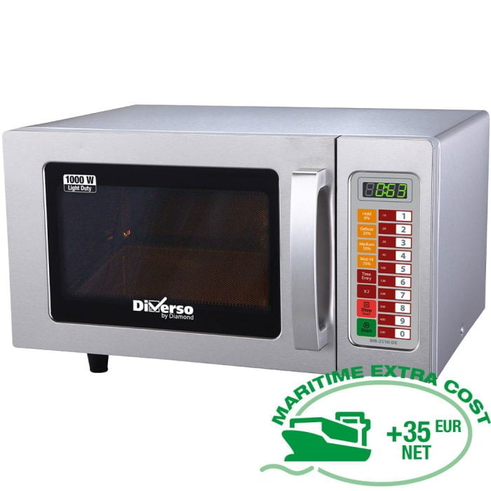 მიკროტალღური Diamond  WR-2510-DE - Image 1