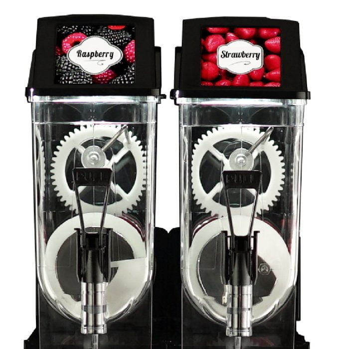 სლაშის დამამზადებელი აპარატი SPM FROSTY 2 - Image 3