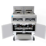 ორ აბაზნიანი ელექტრო ფრიტური Frymaster FPRE214TC