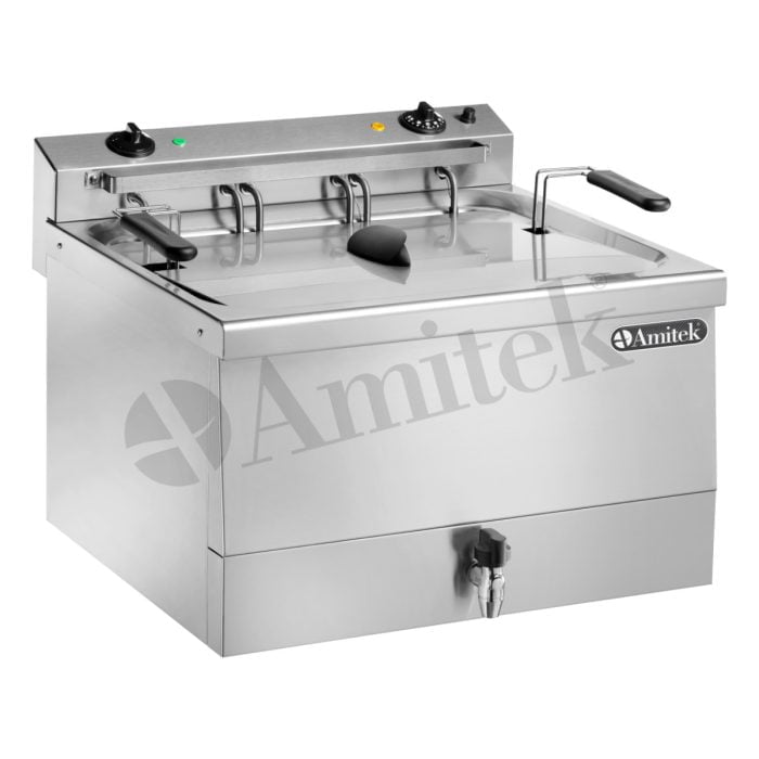 ელექტრო ერთ აბაზნიანი ფრიტური Amitek FC18 - Image 1