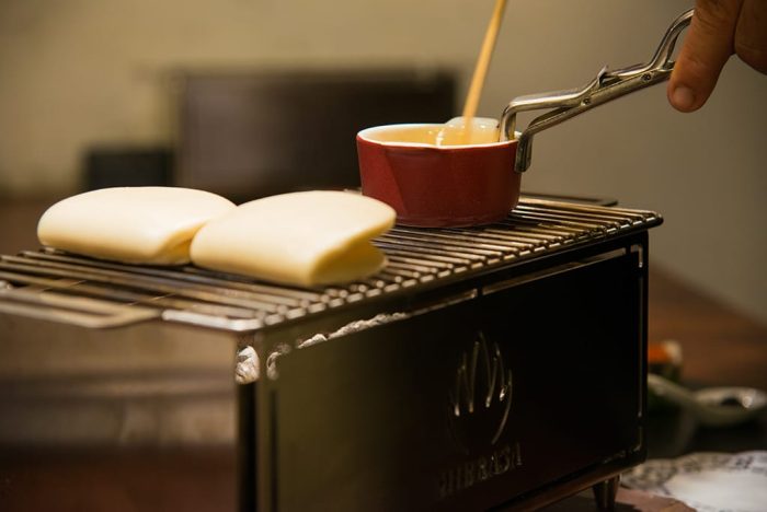 ჰიბაჩის პორტატული მინი გრილი MIBRASA® HIBACHI PORTABLE GRILL - Image 5