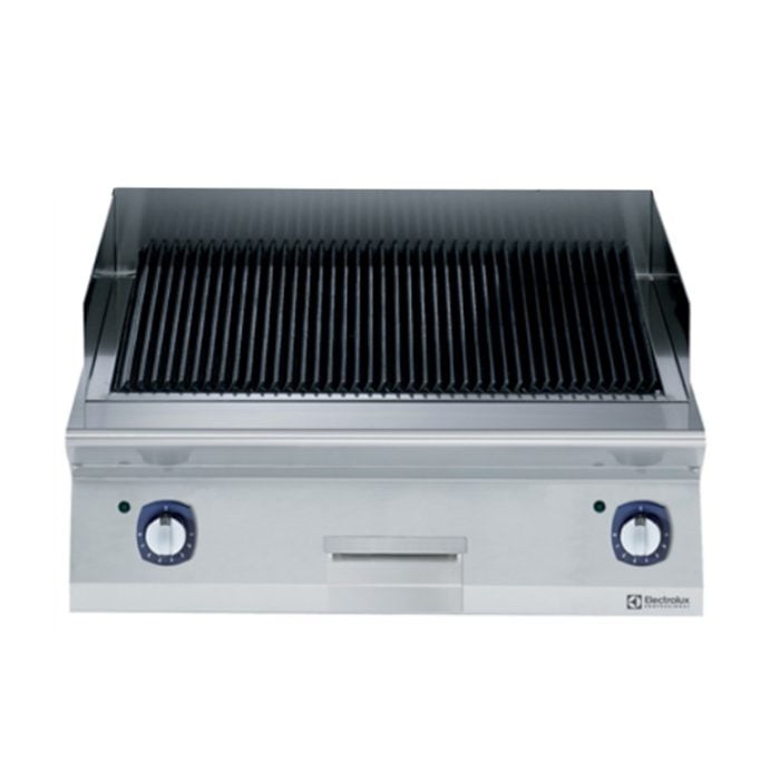 ელექტრო ბადე გრილი Electrolux Professional Modular Cooking Range Line 700XP Full Module Electric Char-Grill Top - Image 1