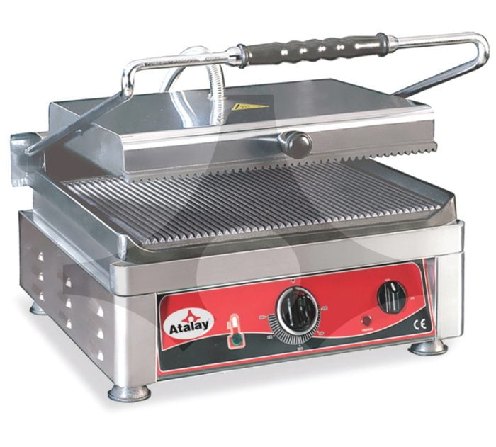 ელექტრო პანინი გრილ-ტოსტერი Atalay 27х45 АТМ-2745 - Image 1