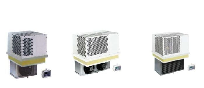 სამაცივრო კამერა ოთახი Desmon FRI 242424P - Image 3