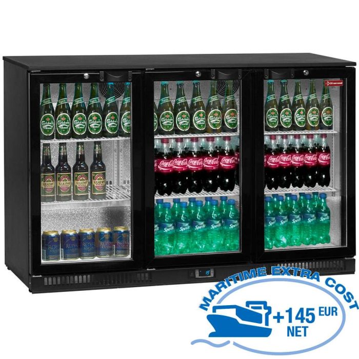 imgeae7d25d8b39c8ef4994e18759505f9e ბოთლის გასაციებელი მაცივარი Diamond TAB3/D-R2 - Image 1