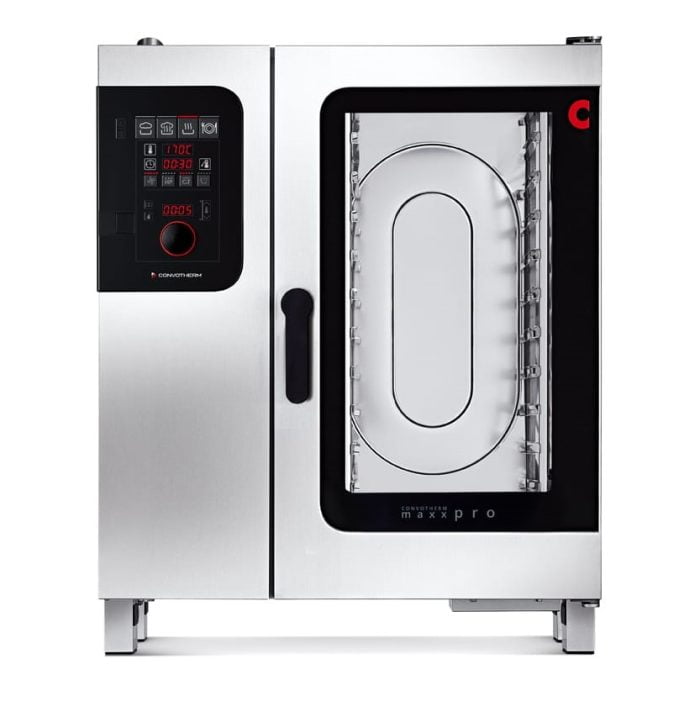 ელექტრო კონვექციური ღუმელი ბოილერით Convotherm maxx pro easyDial 10.10 EB - Image 1