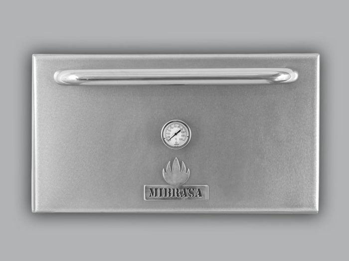 ნახშირის ღუმელი MIBRASA® HMB 110 - Image 5