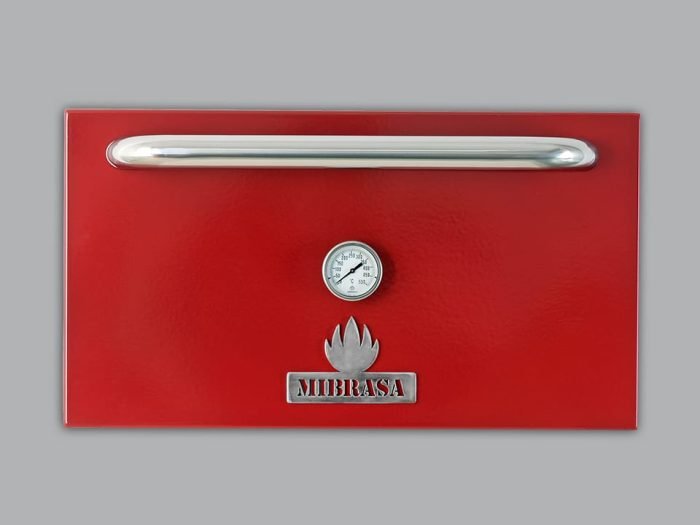 ნახშირის ღუმელი MIBRASA® HMB 110 - Image 6