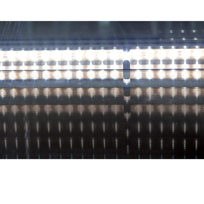 004-LED-LIGTH-big ღვინის ვიტრინა DIAMOND WCB/16-X2 - Image 4