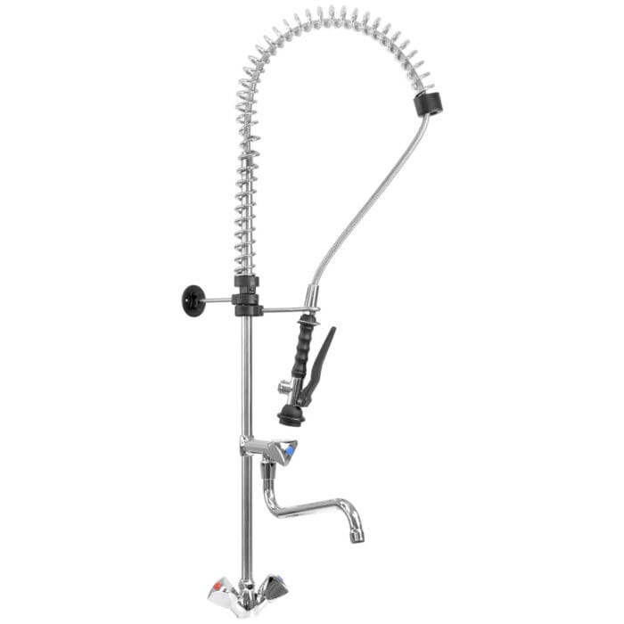 სამზარეულოს შემრევი ონკანი შხაპი Diamond Nozzle with faucet mixer (exit MONO) - Image 1