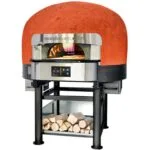 პიცის ჰიბრიდული ღუმელი Morello Forni PGI110CM