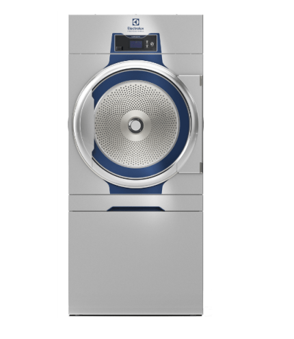 ვენტილირებადი  საშრობი 14 კგ Compass Pro და სითბოს ტუმბოთი TD6-14 Electrolux Professional 