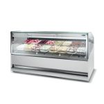 ნაყინის ვიტრინა 3DShow  ISA SpA