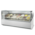 ნაყინის ვიტრინა Supershow ISA SpA