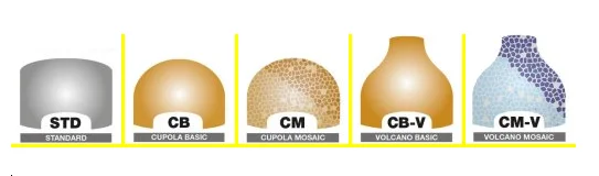 პიცის ჰიბრიდული ღუმელი Morello Forni PGI110CM - Image 3