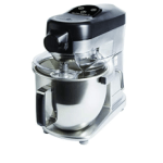 პლანეტარული მიქსერი 8 ლ MATFER