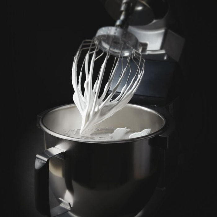 პლანეტარული მიქსერი 8 ლ MATFER - Image 2