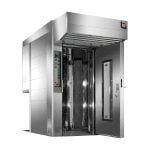 როტაციული საკონდიტრო საცხობი ღუმელი Bassanina CYCLOPE ROTOR