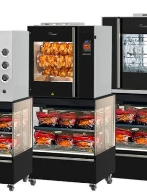 ქათმის გრილი