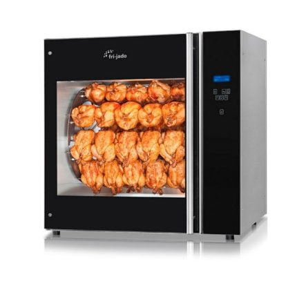 ქათმის გრილის ღუმელი Fri Jado TDR 78 Programmable