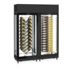 ღვინის-ვიტრინა-მინის-დიზაინით-INFRICO-LO8514V