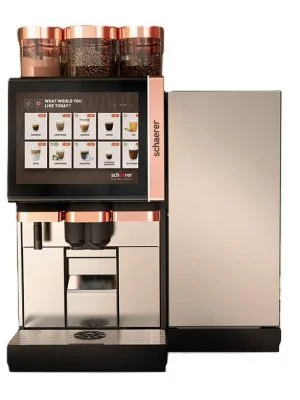 ყავის დანადგარები