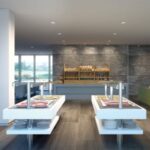 ჩასაშენებელი ცხელი ვიტროკერამიკული ზედაპირი Diamond