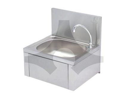 ხელსაბანი კედლის, მუხლით ოპერირების სისტემა Atalay