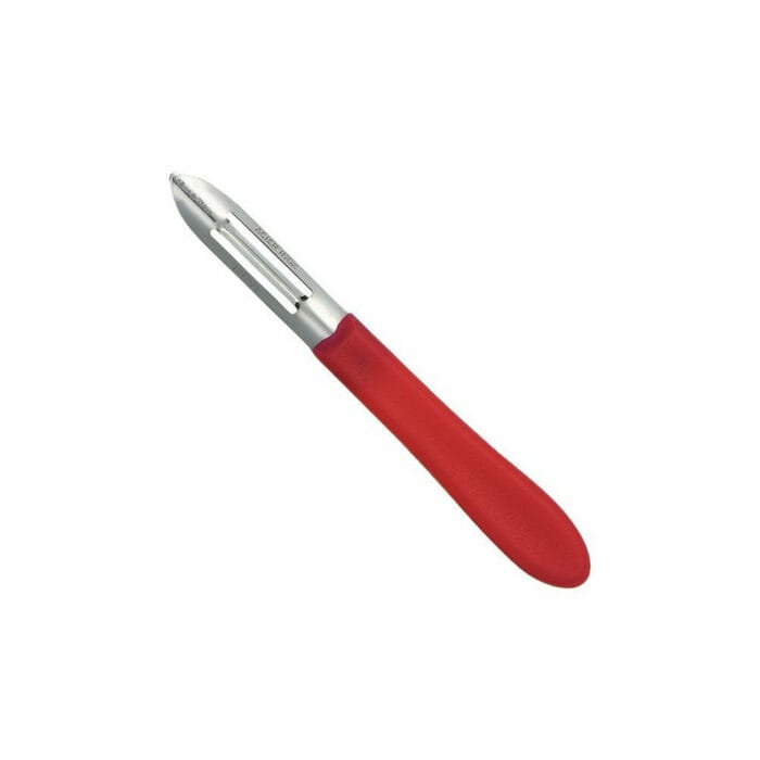 ბოსტნეულის საფცქვნელი Matfer PEELERS WITH RED HANDLE  - Image 1