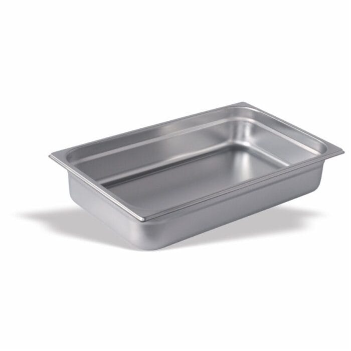 Cubeta-gastronorm-gn-acero-inoxidable-horno-profesional-Pujadas-P110651_1_70 უჟანგავი ლითონის გასტრო ლანგარი  კონტეინერი 18/10 Pujadas 1/1 Container Stainless steel - Image 1
